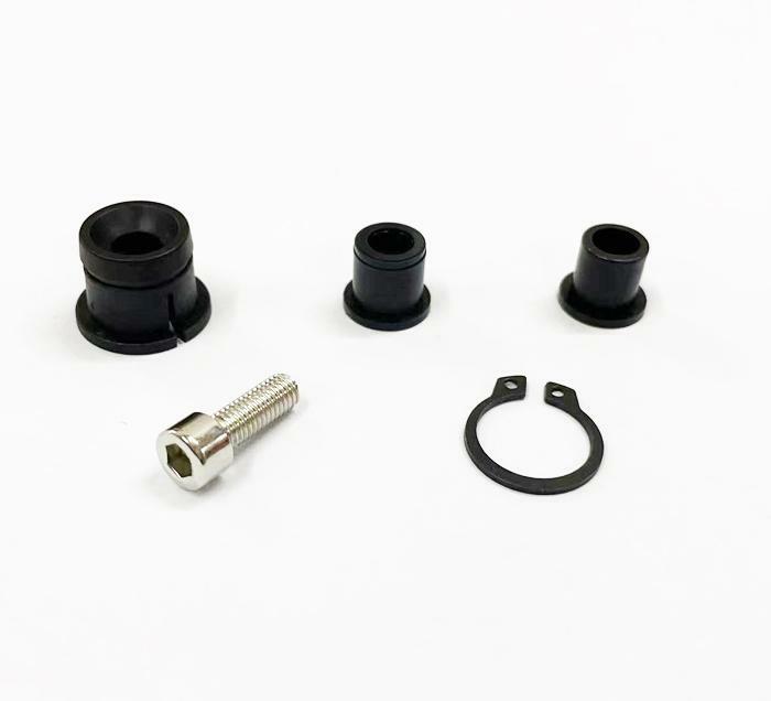 Shift Kabel Ende Buchse Saver Reparatur Kit für Golf MK4 / Jetta MK4 / New Beetle / Lupo / Polo / Touareg / TT MK1 / A3 8L