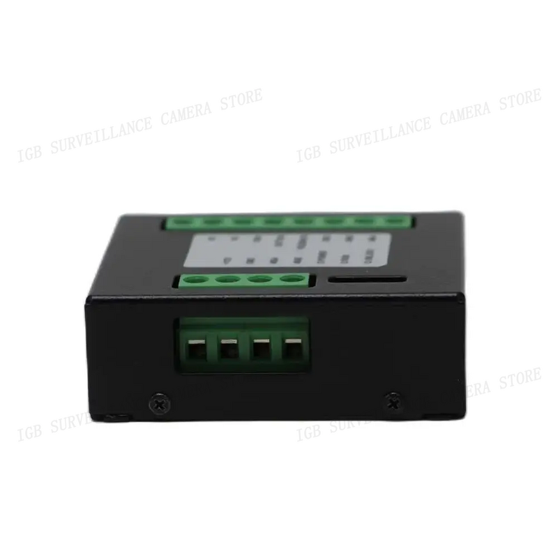 Dahua DEE1010B-S2 Access Control Extension Module Supports RS-485 Communication Connect to Electronic or Magnetic Lock