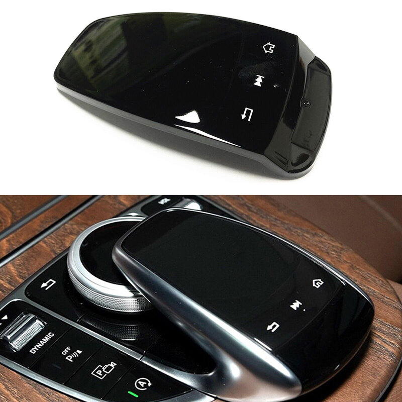 Capa de substituição durável Touch Pad, Peças para Benz S Class, W222, Mercedes E Class W213, 2139008109-C