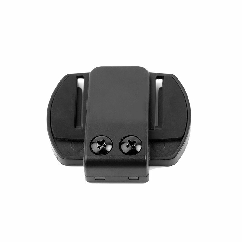 Interfono Universal para auriculares V4/V6, abrazadera de intercomunicador para Dispositivo de motocicleta, micrófono, altavoz, Clip, accesorio