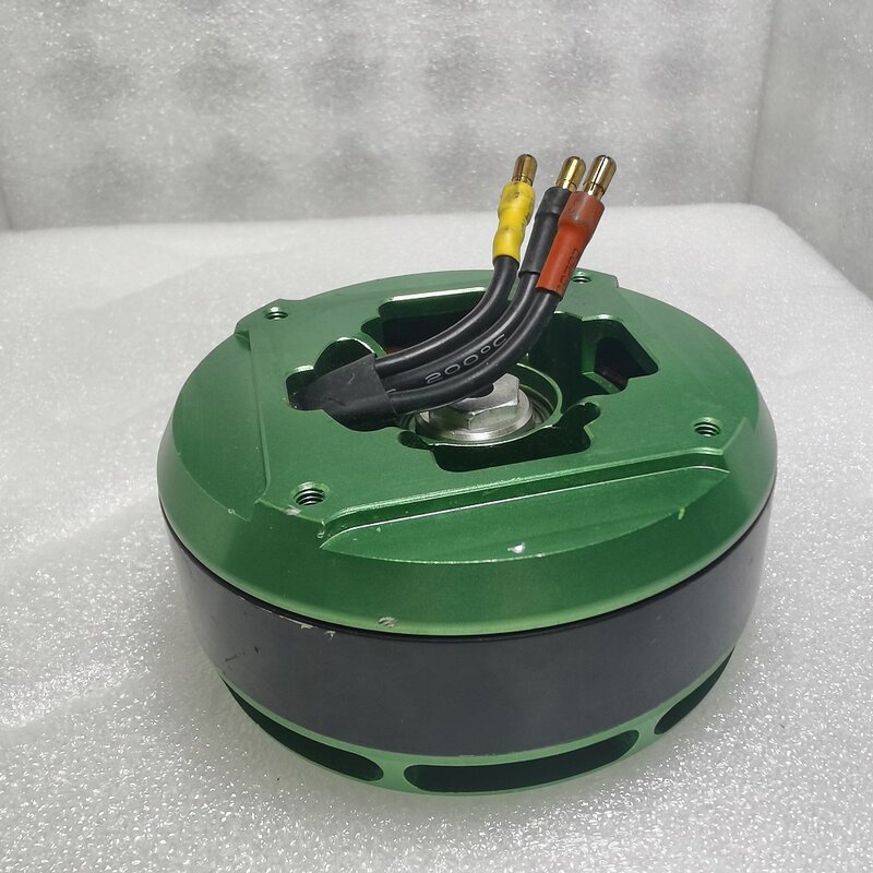 Second hand 9240 (8318) 48v New Large Load Multi-axis Plant Protection Drone 8318 Waterproof Brushless Motor 2880 Paddle