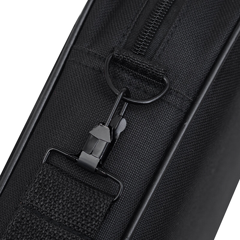 Langlebige Computer-Trage tasche Schutzhülle Aktentasche Handtasche mit Front tasche schlanke Abdeckung für 15-16 Zoll