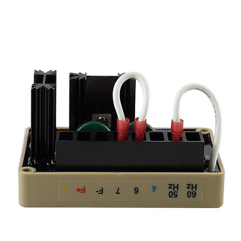 SE350-Adjustable Regulador para Maratona, Peças do Gerador, Componentes Eletrônicos, Alternador 100Kw