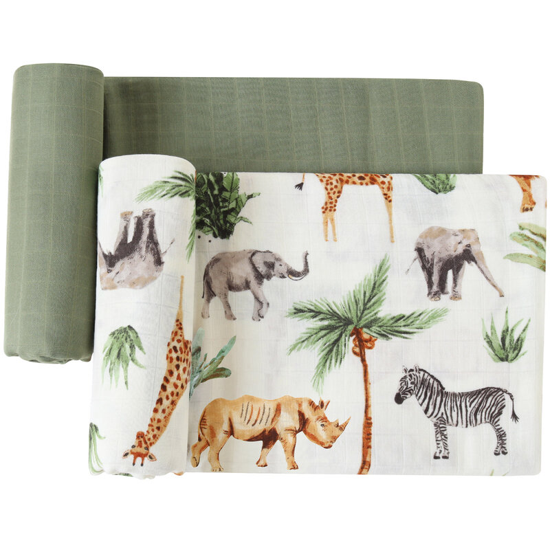 Детское бамбуковое одеяло муслиновое Пеленальное Одеяло, детские подгузники, квадраты, постельное белье для новорожденных, одеяла для коляски, Хлопковый чехол для сна для младенцев