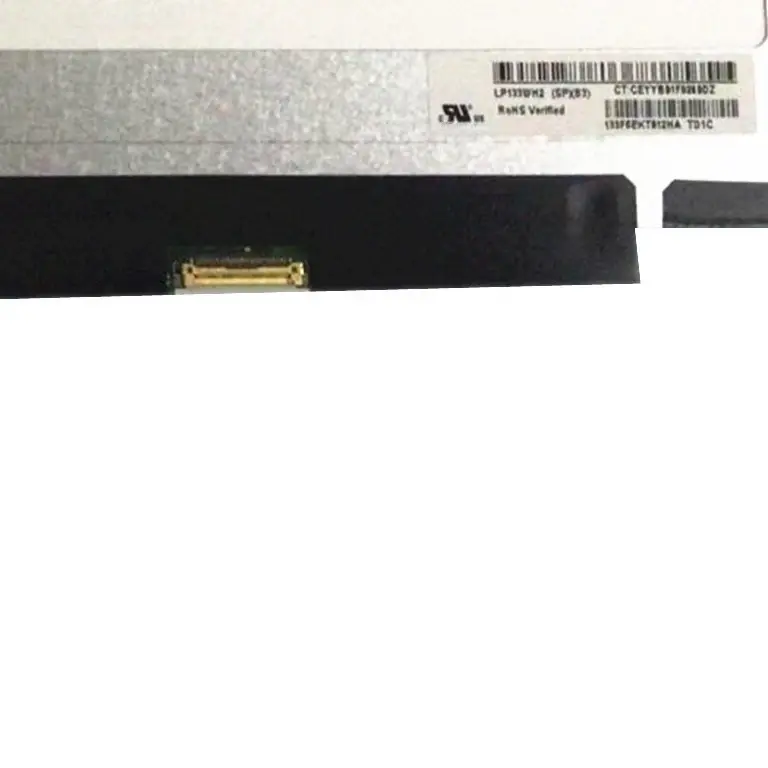 LP133WH2 SPB3 LP133WH2 (SP)(B3) 30-контактный 1366*768 EDP IPS-Дисплей Матрица ЖК-экрана ноутбука