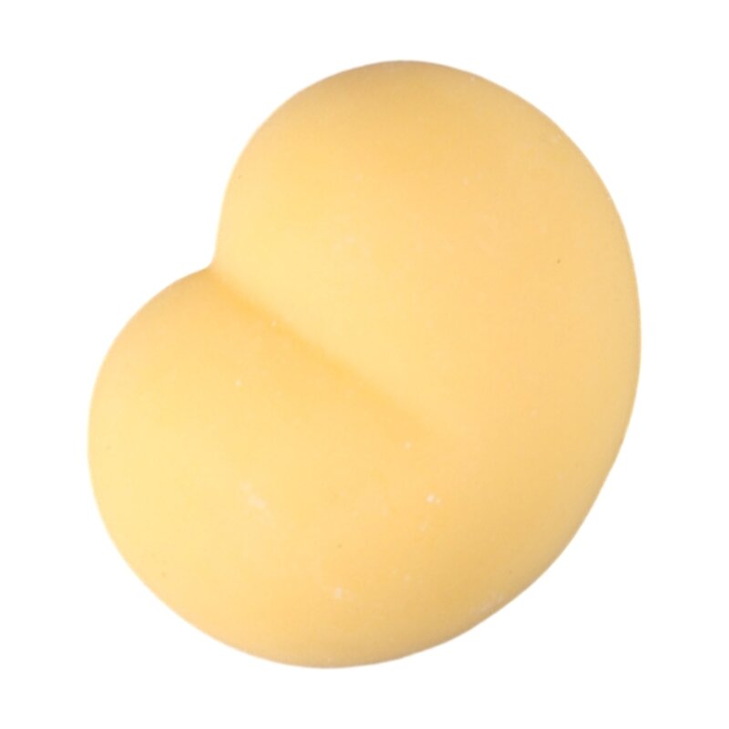 Miękkie TPR Peach Butt dekompresyjne szczypta zabawki owoce Fidgets prezent dla dorosłego dziecka