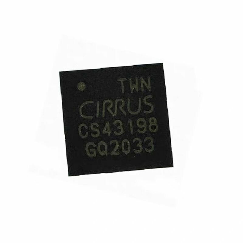 2pcs Original new CS43198-CNZ integrated circuit chip