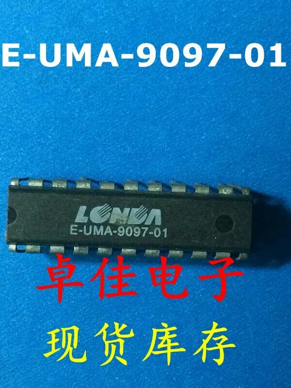 30 peças originais novos em estoque E-UMA-9097-01