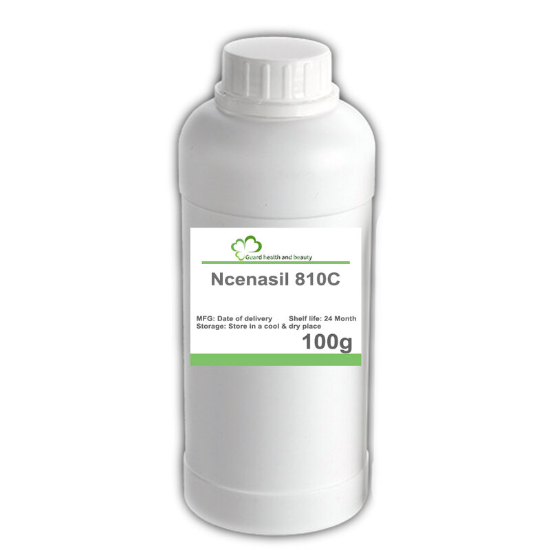 Hot selling Ncenasil 810C Coconut Oil Octadecylic Acid/Capryl Ester Moisturizing Agent Cosmetic Raw Materials