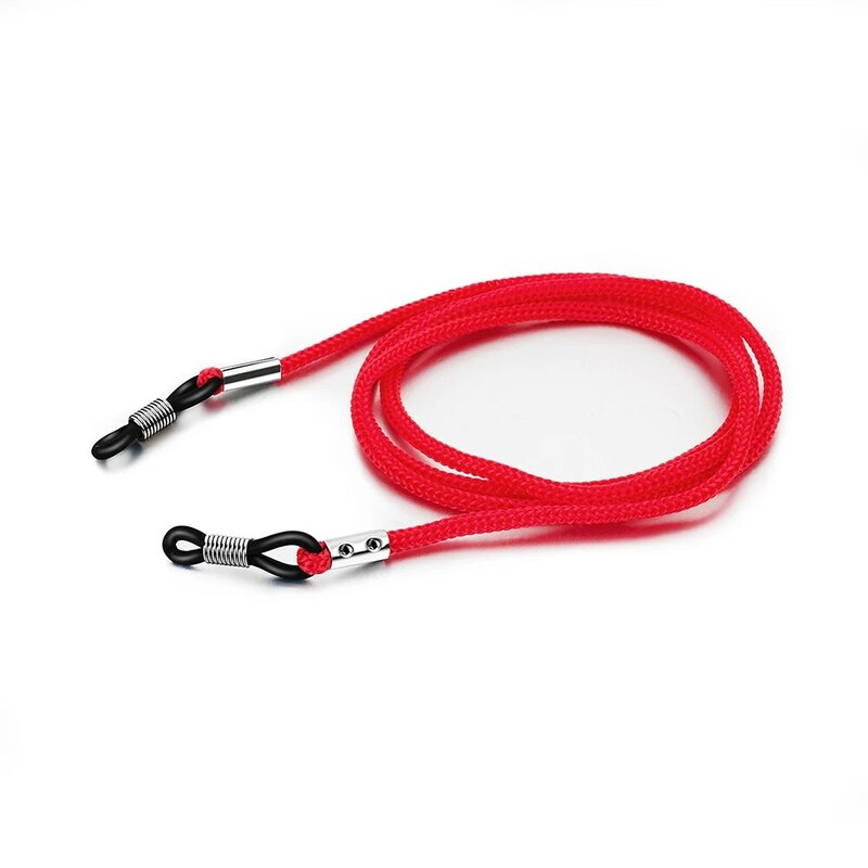 Glasses Cord Glasses Rope Accessories Spare Parts With Strap Neck Holder Polyester Swimming Cycling Outdoor Sports High Quality