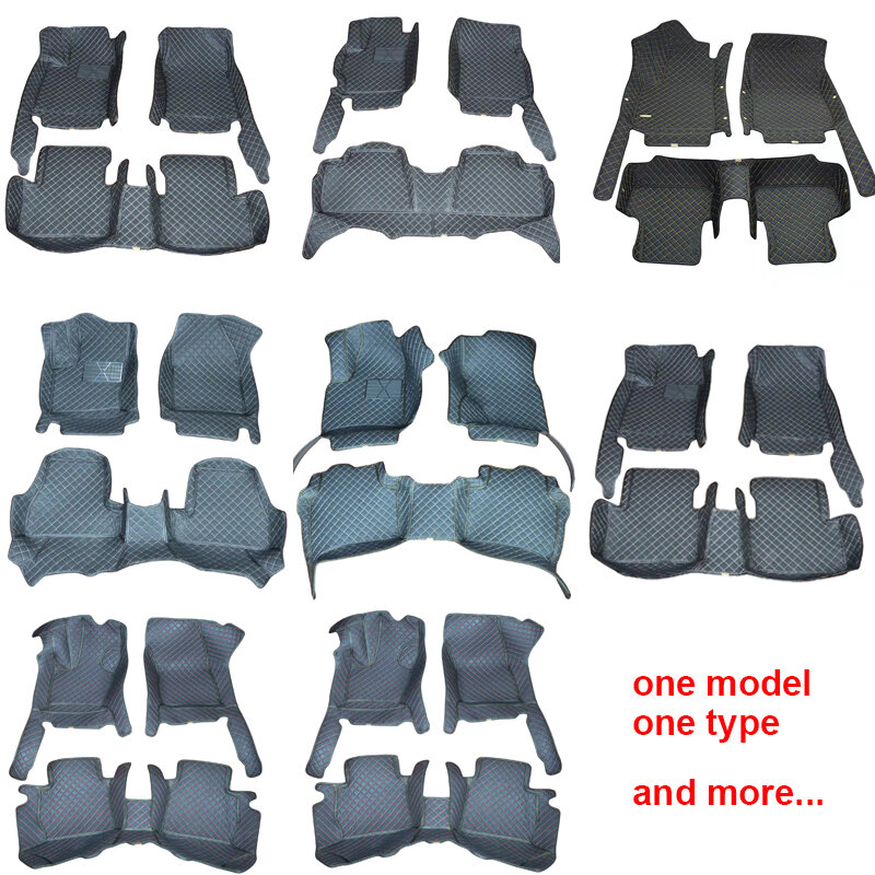حصير صندوق سيارة لأودي Q7 ، 4 لتر ، 5 مقاعد ، شباك ، 07 ، 08 ، 09 ، 10 ، 11 ، 12 ، 13 ، 14 ، إكسسوارات سيارات مخصصة ، ديكورات داخلية للسيارات