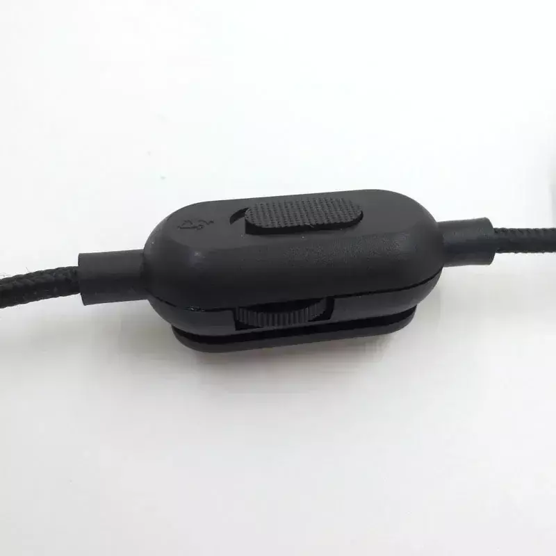 Draagbare Koptelefoonkabel Audio Snoer Lijn Voor Logitech G433/G233/G Pro/G Pro X Oortelefoon Headset Accessoires Van Hoge Kwaliteit