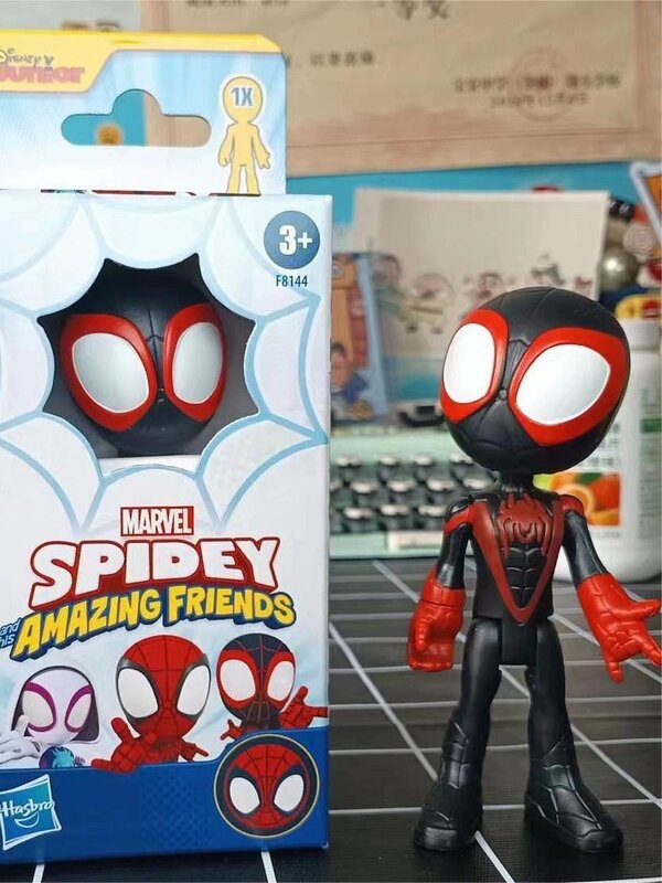 Legenden Spiderman Marvel spider Man Spidey und seine erstaunlichen Freunde Action figur Puppen figuren Figur für Kinder Kind Geschenk Spielzeug