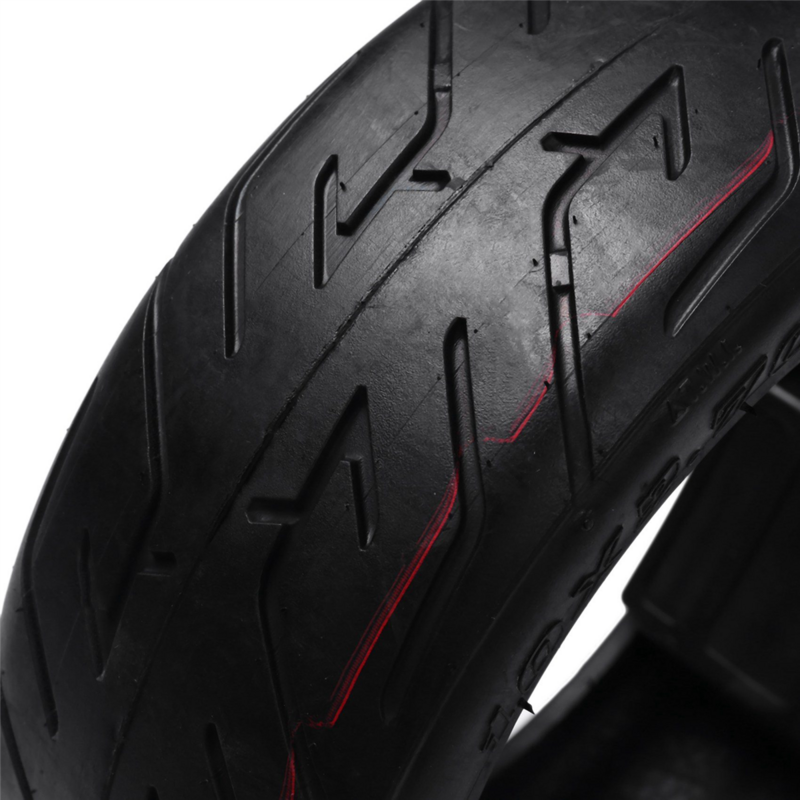 Tubeless Band 10X2.70-6.5 Vacuümbanden Past Elektrische Scooter Gebalanceerde Scooter Ongeveer 22.5Cm Vacuümbanden