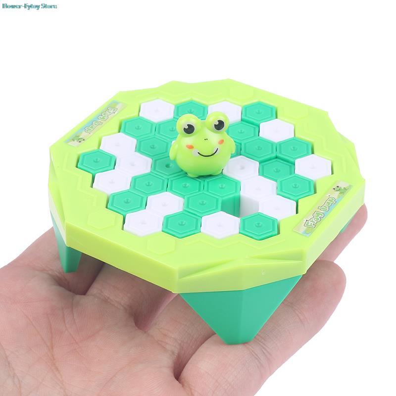 Parent-Child Family Party Save Penguin Ice Block Breaker Trap Kids Toys Kids Adults Table Game Toys Stress Reliever Decor Gift