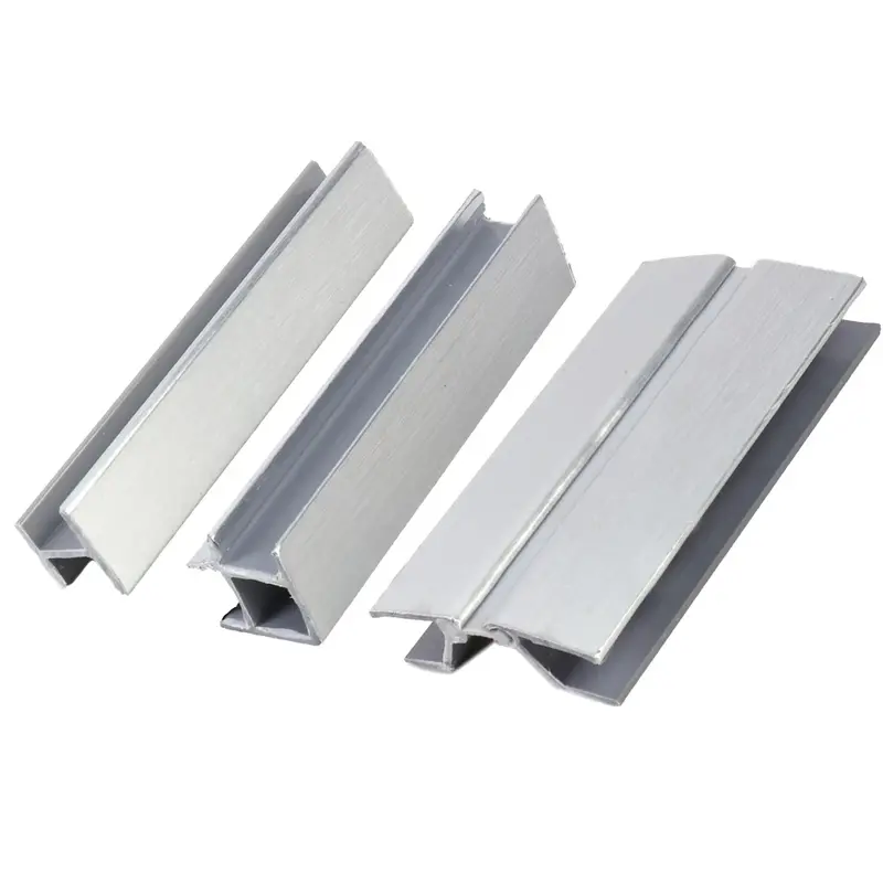 New Thickened Connector Skirting Board 90° Angles Aluminum Base Connector Flexible Material Plastic Stable Angle