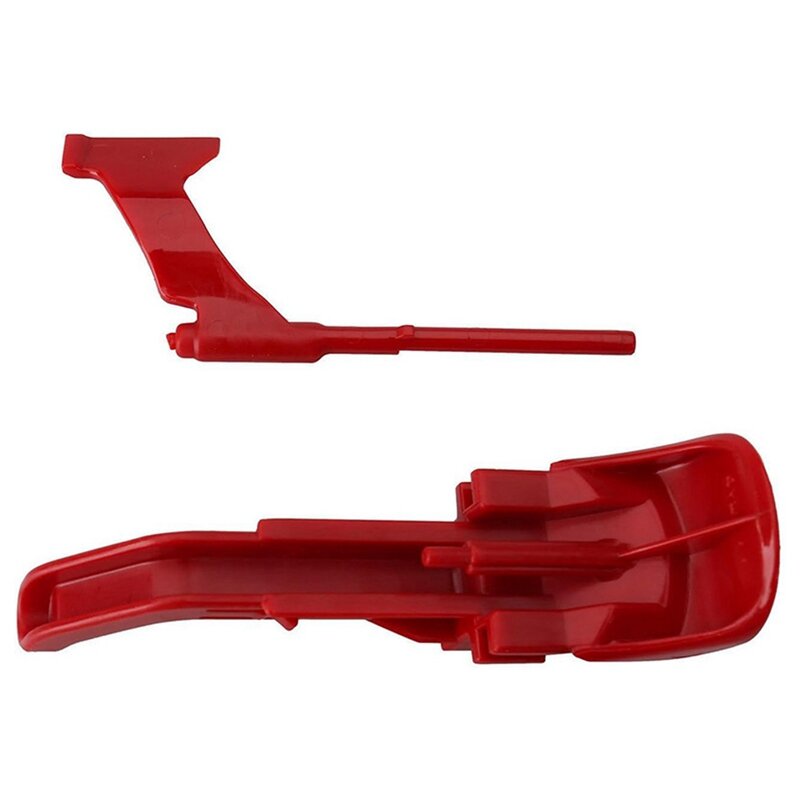Vacuum Cyclone Red Canister Button Release Catch Clips Replacement Accessories For Dyson DC41 DC43 DC65