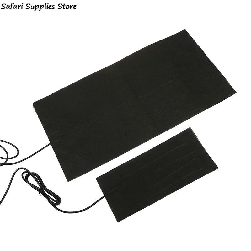 5V USB ciepłe podkładki szybki podgrzewacz poduszka dla zwierząt domowych cieplej na tkaniny kamizelki buty