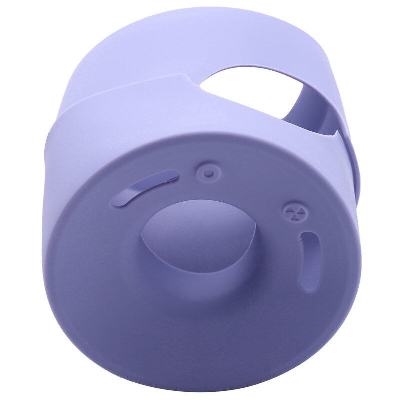 2X custodia per asciugacapelli per Dyson Soft Gel portatile antipolvere copertura protettiva per la pelle per asciugacapelli supersonico