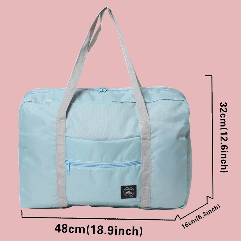 Нейлоновые складные дорожные сумки унисекс, вместительная сумка для хранения, водонепроницаемые сумки для мужчин и женщин, дорожные сумки серии белого мрамора