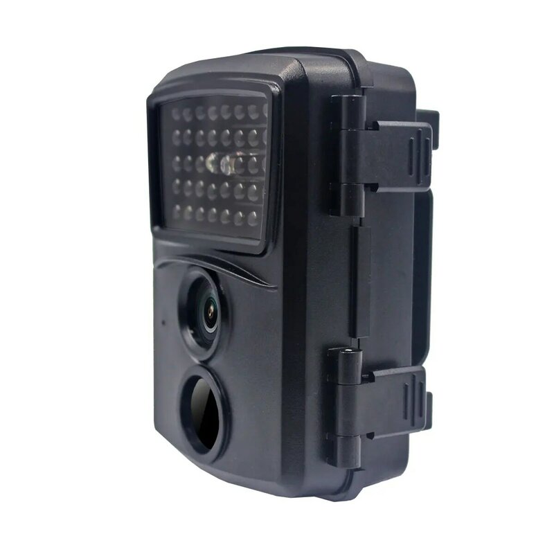 Kamera Berburu Mini Kamera Jejak Inframerah Memicu Sensor Gerak Pramuka Satwa Liar Tahan Air Kamera Olahraga Luar Ruangan Malam Hari