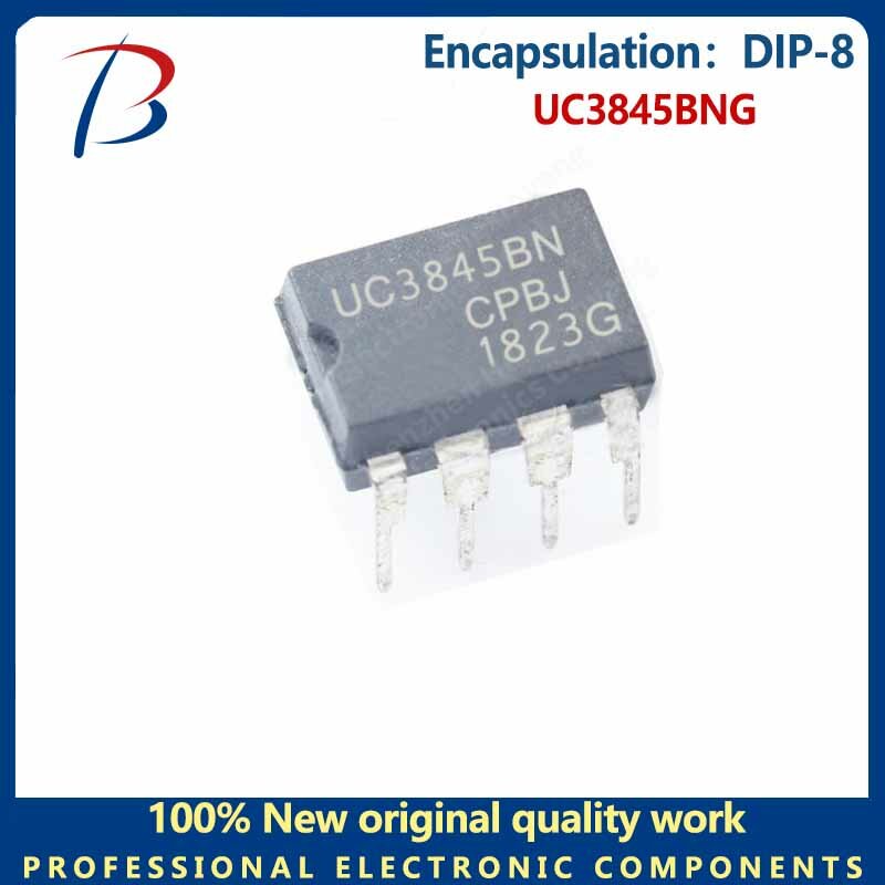 10 Stück uc3845bng Paket Dip-8 Inline-Schalter Controller