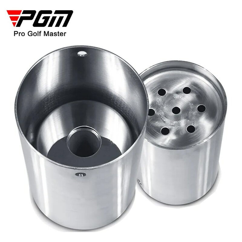 PGM Golf Greens Ball Hole Stainless Steel Hole-Cup DB009