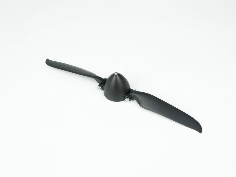 RC Folding Propeller Shaft Diameter 3.0/3.17/4.0/5.0mm with Nylon Plastic Spinner for RC Plane RC Spare Parts