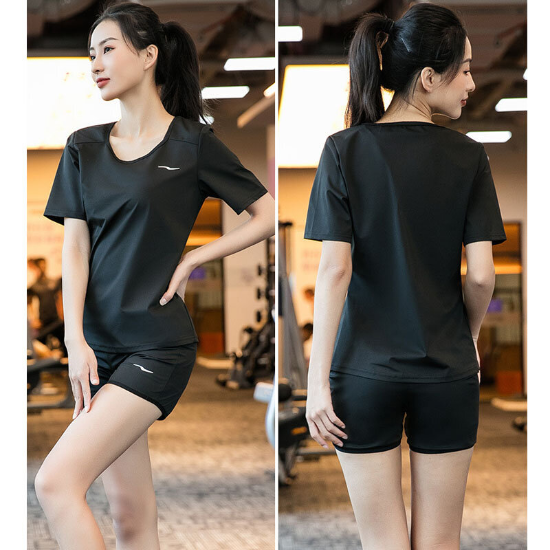 Women's Men's Sauna Sweat Shirt/Pants Athletic Tee Compression T-Shirt Heat Trapping Sauna Vest/Jacket/Shorts/Pants Outwork