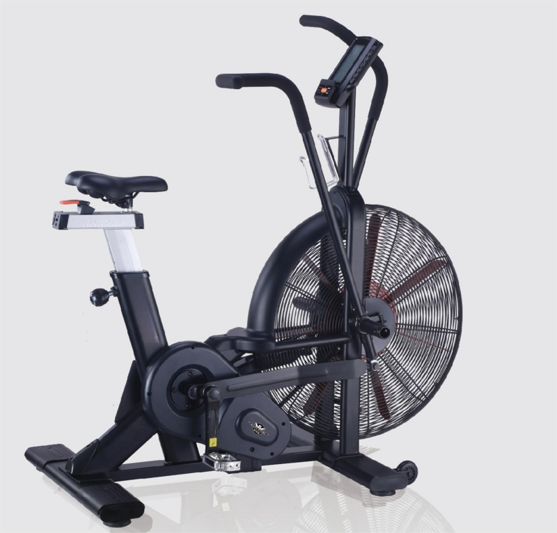 OEM Factory Professional Exercise Air Bike  Gym Fitness Equipment