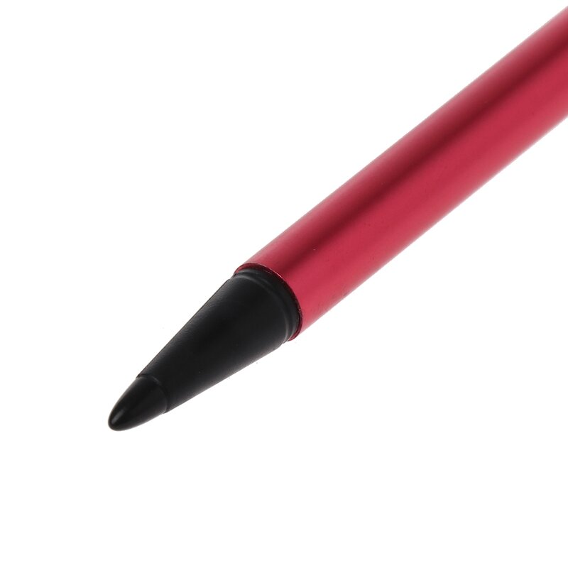 Stylet capacitif résistif pour écran tactile, stylo en caoutchouc pour téléphone portable tablette