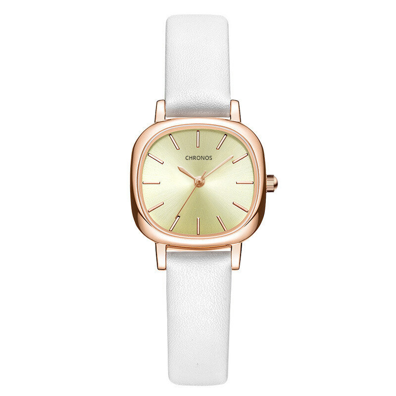 Moda nova 2022 mulheres de luxo pulseira relógios de quartzo para as mulheres relógio de pulso de couro do plutônio senhora vestido esportivo relógio presente