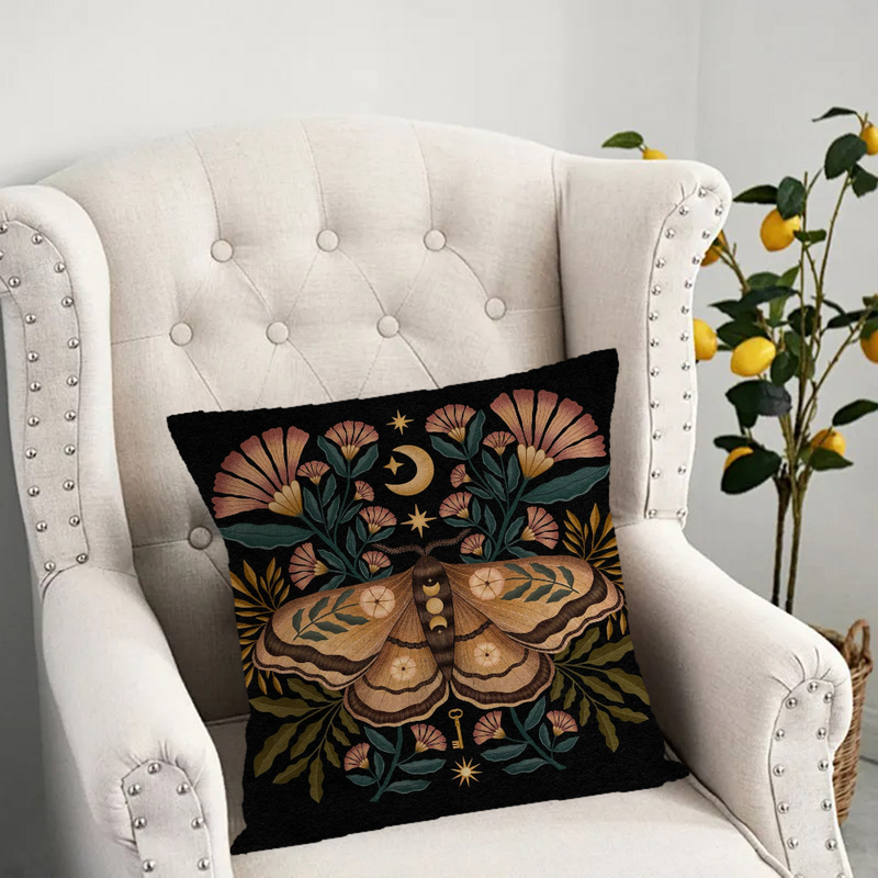 Bantal dekoratif untuk bantal Sofa, sarung bantal 40x40 Dekorasi Rumah 45x45 sarung bantal barang Paskah 50x50
