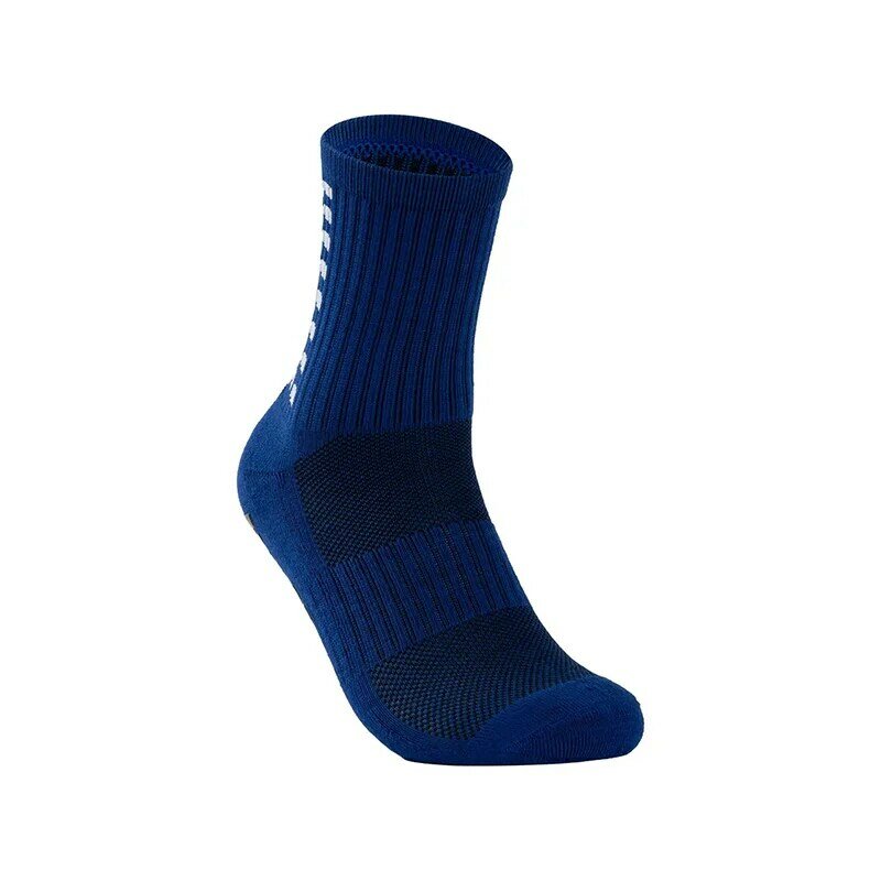 Calcetines deportivos antideslizantes de goma para fútbol, medias de agarre para correr, Yoga, baloncesto, 38-45 colores, 10 pares
