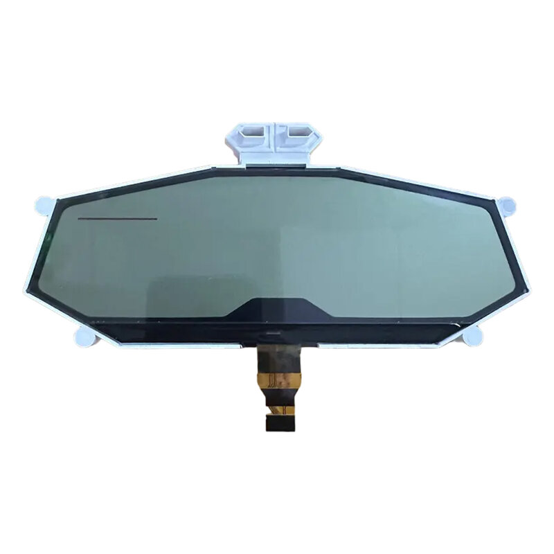 Velocímetro original para Yamaha, display LCD, instrumento de motocicleta, peça interior, acessórios, MT-07, FZ07, Tracer 700, 2014-2020