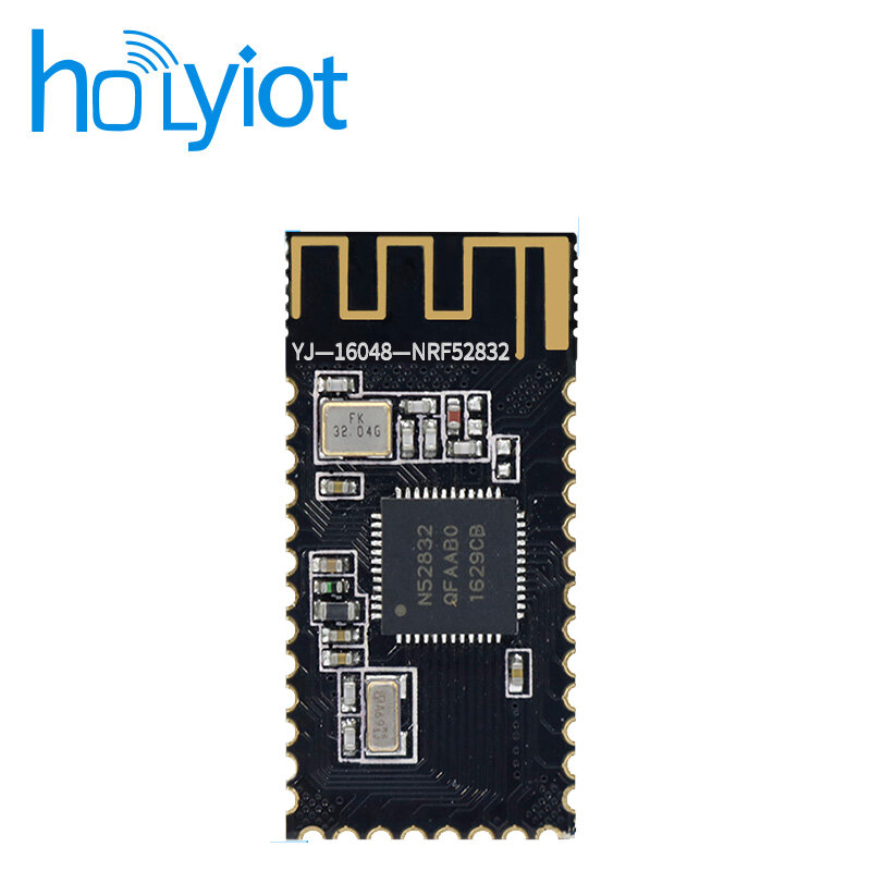 FCC CE NRF52832 Module BLE Mesh Development Board Support NFC Bluetooth Low Energy Module Automation Modules for IOS Android