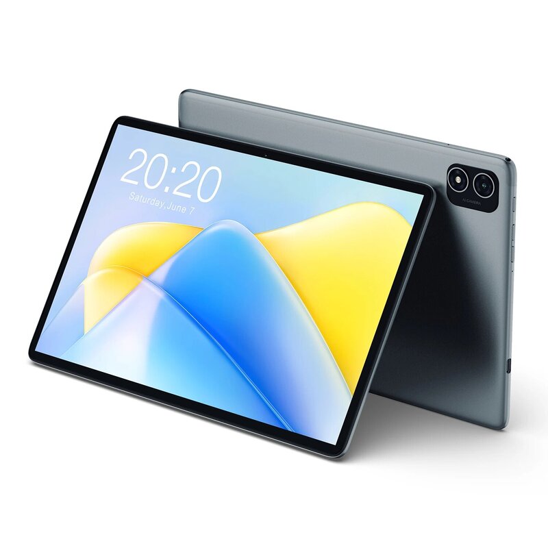 Tablet Teclast P40HD 2024 (Unisoc T606 8 core /16GB(8GB + 8GB) RAM/128GB ROM/10.1 pollici 1920 * 1200iPS/WIFI5G/4G Dual SIM LTE/BT 5.0/