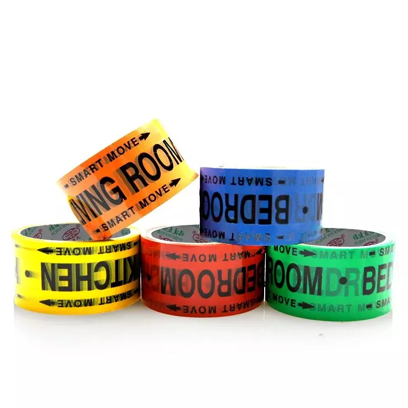 Customized productCustom Logo Packing Tape Adhesive Fragile Packaging Tape with Logo