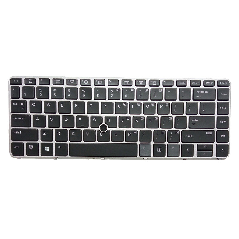 HP elitbook 840 g3 745 g4 zbook 14u g4用usキーボード