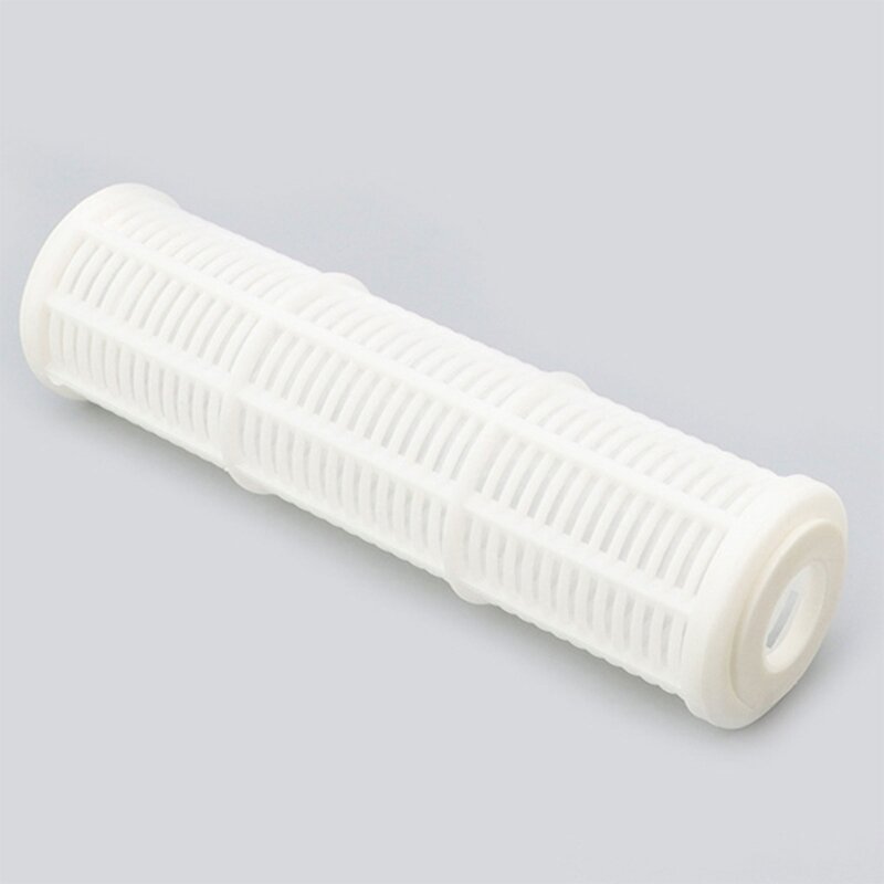 Filtro universale Filtro acqua Elementi filtranti domestici Materiale plastico in nylon