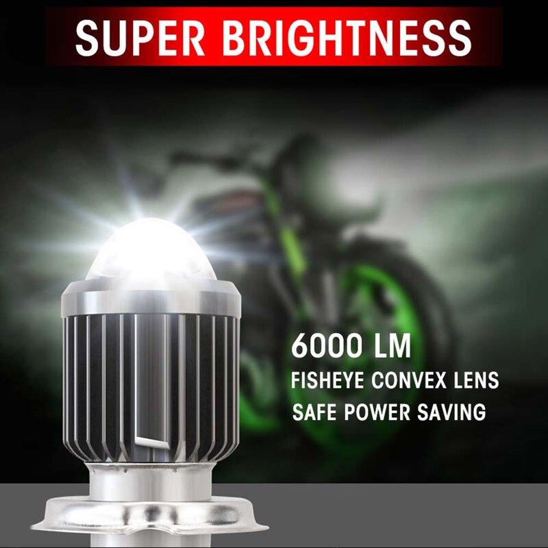 LED Headlights Headlamps Practical Quality Turn Signal Lamp Durable Easy Installation Plated Coating Energy-saving