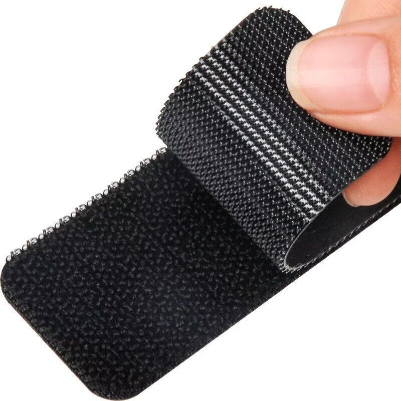 100/2pc New Carpet Fixing Stickers Double Faced High Adhesive Car Carpet Fixed Patches Home Floor Foot Mats Anti Skid Grip Tapes
