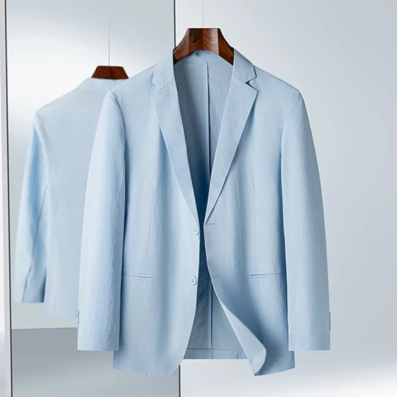 Men's Suits Tailored 2 Pieces Blazer Pants Peaked Velvet Lapel One Button Wedding Slim Custom Made Plus Size