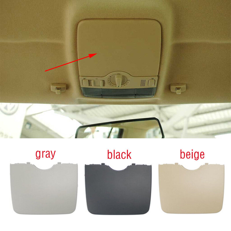 For Volkswagen VW Golf 4 Bora Car Sunroof Motor Cover Cap Guard Plate Lid Cover Shell