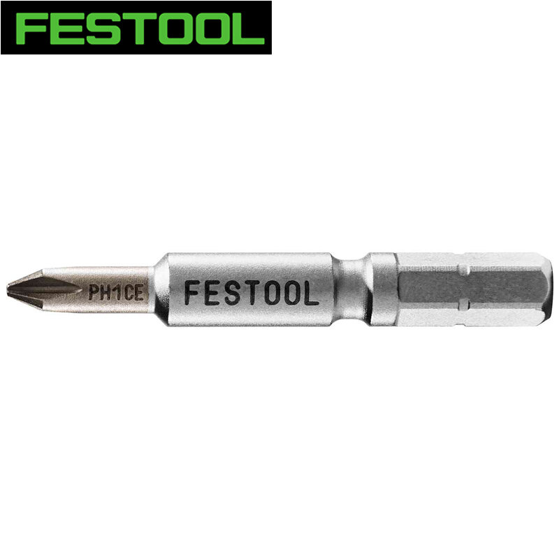 Festol-Centrotec فيليبس بت ملحقات متعددة الوظائف ، طلاء الكروم ، أداة الحفر ، درجة الحموضة 1-50 ، 2-50 ، 3-50 ، CENTRO 2 ، الأصلي