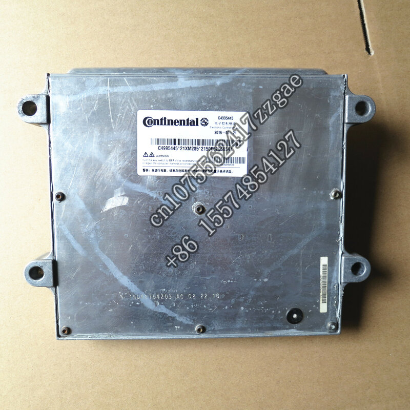 Suitable for  original quality  ECM electronic control module 4995445