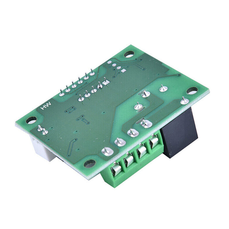 -50-110 °C W1209 12V doppio Display digitale a LED termostato regolatore di temperatura regolatore interruttore modulo sensore relè di controllo