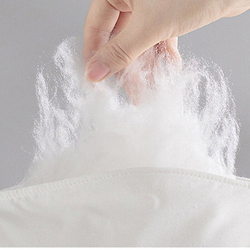 Premium poliéster fibra recheado algodão boneca, alta Elastic Filler, DIY artesanal travesseiro material de enchimento, 20-200g por lote