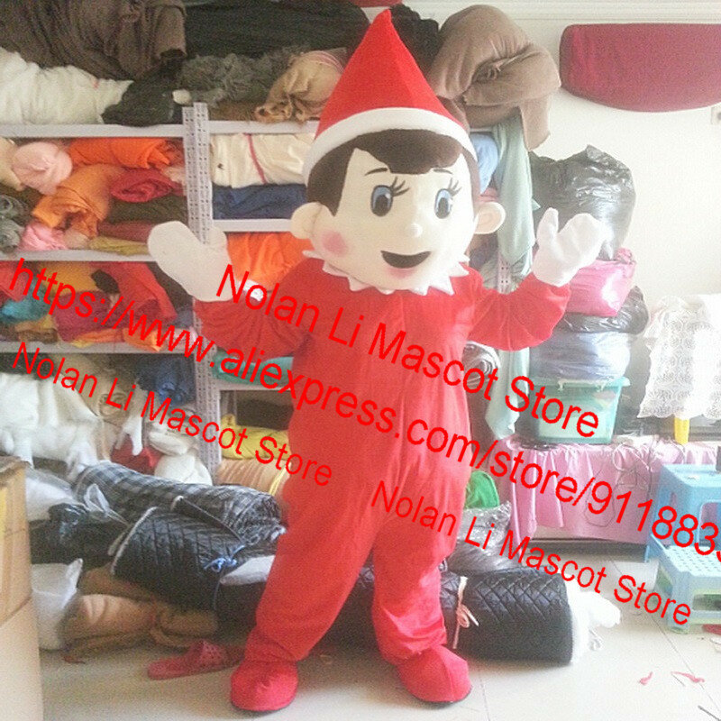 大人のためのクリスマス人形マスコットコスチュームセット、eva素材ヘルメット、誕生日パーティーコスプレ、ハロウィーンギフト、高品質、漫画、704