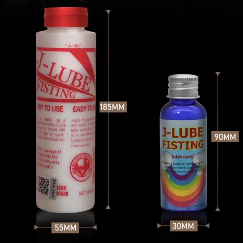 FISTING J-Lube Concentrated Lubricating Powder Cream Anal Gel Oil Personal Lube Grease Gay Fisting Pain Relief Lube Sex Toys 18+
